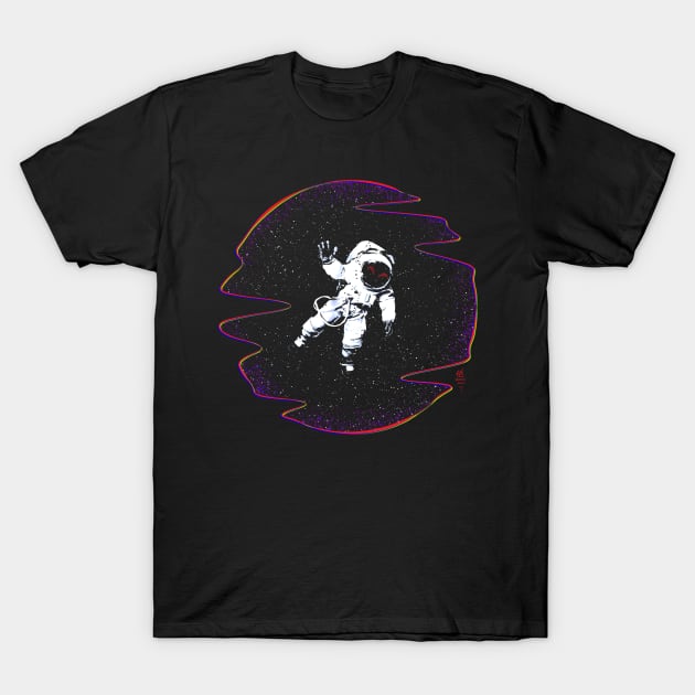 Astronaut? T-Shirt by Valentina Wings